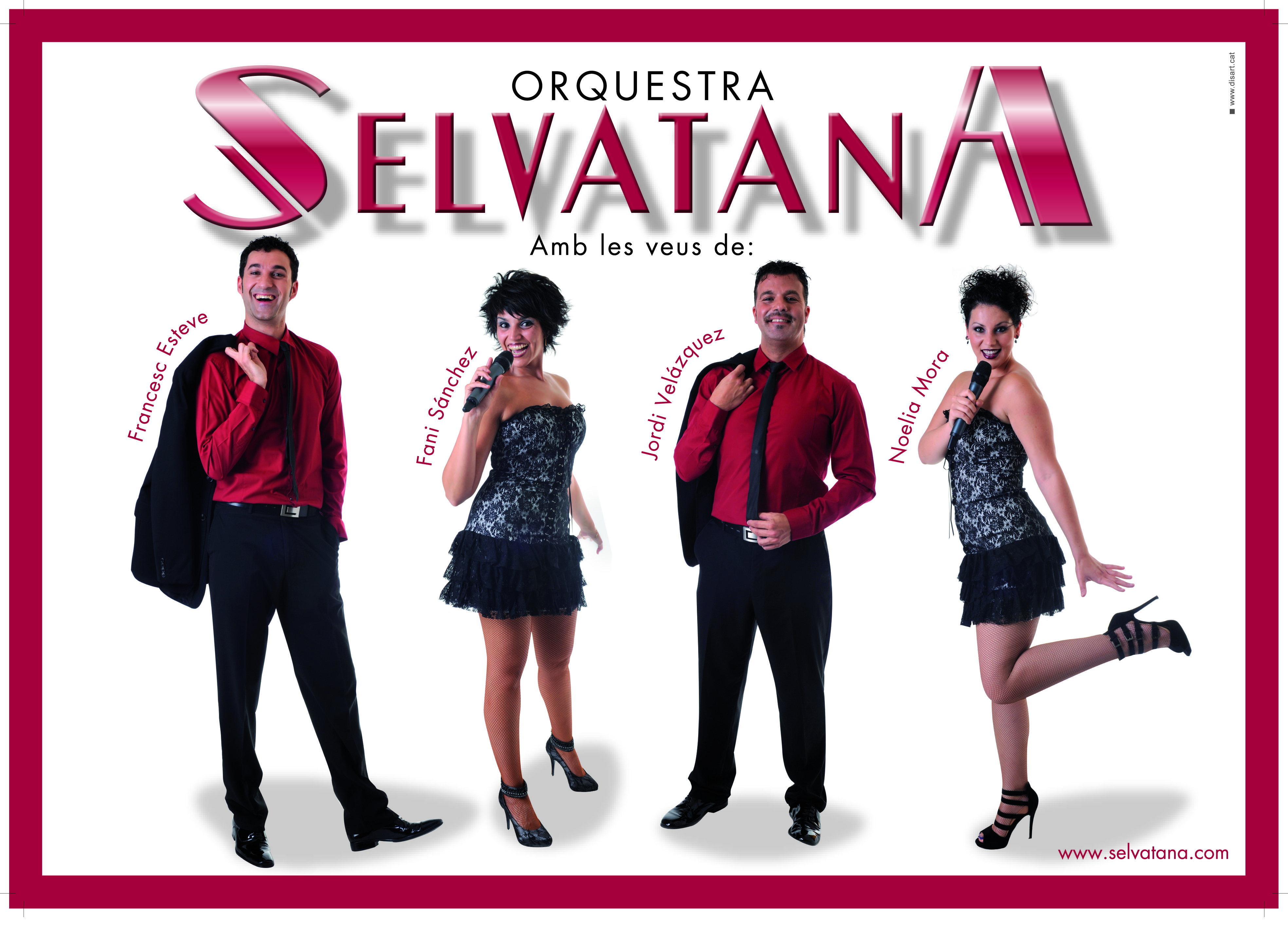 ORQUESTRA SELVATANA – Concert més enllà dels somnis